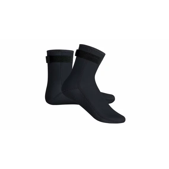 Dive Socks 3 mm sosete din neopren, negre