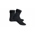 Dive Socks 3 mm sosete din neopren, negre