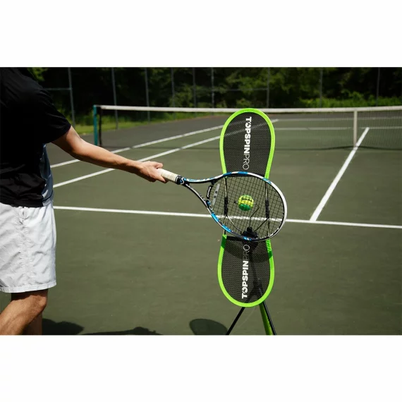 Accesoriu antrenament pentru tenis de camp TopSpinPro