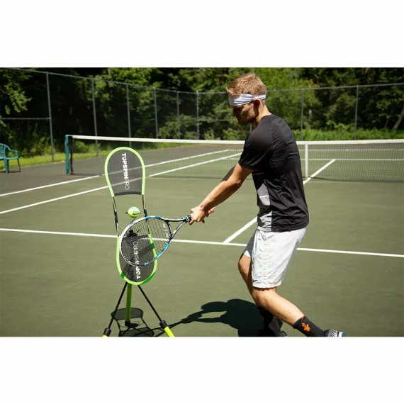 Accesoriu antrenament pentru tenis de camp TopSpinPro