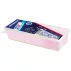 Ceara de cursa Holmenkol Syntec FF Bar RED, temperatura  zapada -4 si -10 grade C, 150g