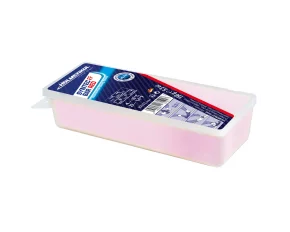 Ceara de cursa Holmenkol Syntec FF Bar RED, temperatura  zapada -4 si -10 grade C, 150g