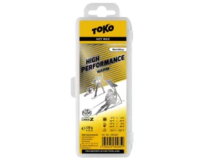Ceara de cursa Toko High Performance Warm 120g