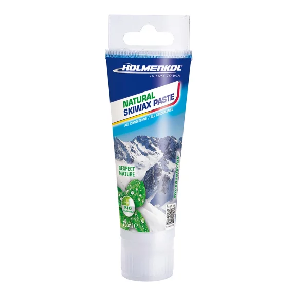 Ceara Holmenkol Natural Skiwax Paste, 75 ml