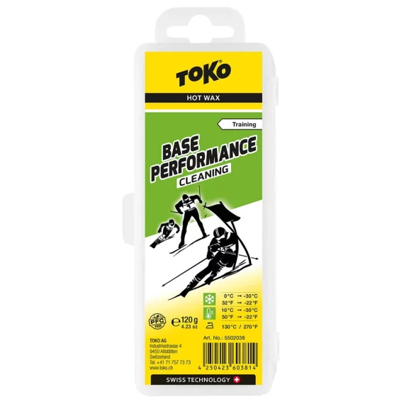 Ceara solida Base Performance Hot Wax cleaning 120g