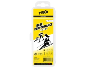 Ceara solida Toko Base Performance Hot Wax yellow 120g