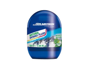 Ceara lichida cu aplicare rapida Holmenkol Natural Skiwax Fluid, 100 ml