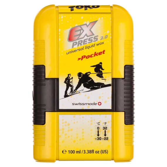 Ceara lichida universala Express Pocket 100 ml