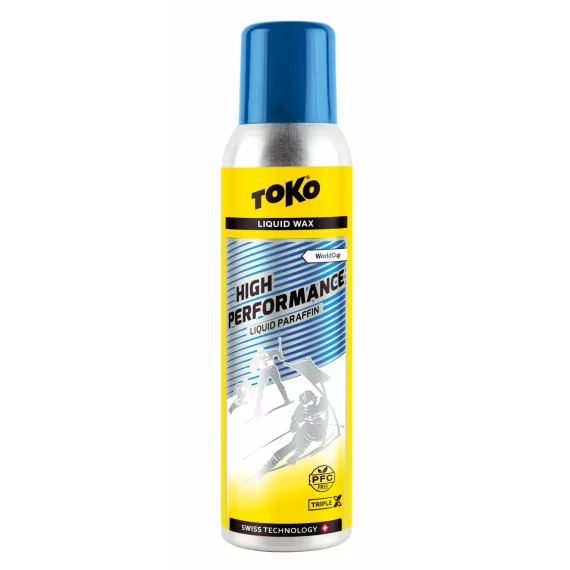 Ceara lichida de cursa High Performance Liquid Paraffin blue 125ml