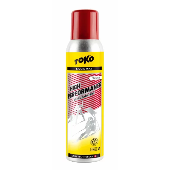 Ceara lichida de cursa High Performance Liquid Paraffin red 125ml