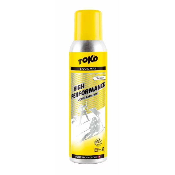 Ceara lichida de cursa High Performance Liquid Paraffin yellow 125ml