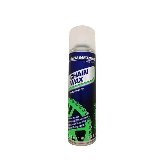 Ceara pentru lant bicicleta, Holmenkol Chain Wax, 250 ml