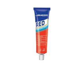 Ceara schi fond Holmenkol Klister RED, 60 ml
