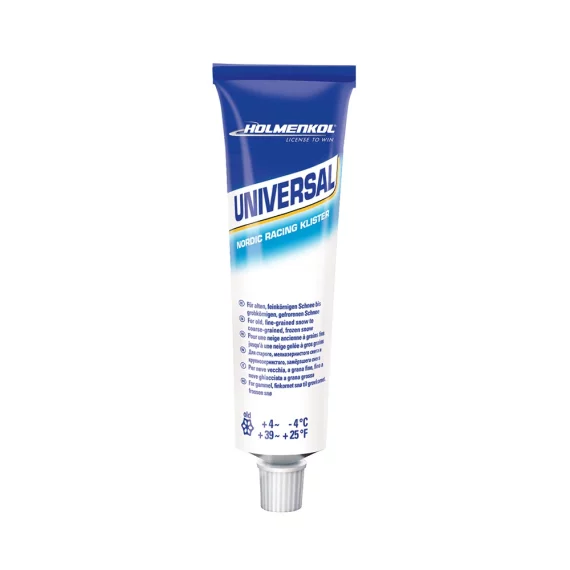 Ceara schi fond Holmenkol Klister UNIVERSAL, 60 ml