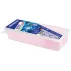 Ceara solida de cursa, Holmenkol Syntec WorldCup HF 2.0 MID, temperatura zapada -6 si -12 grade C, 150g