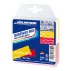 Ceara solida Holmenkol Basewax Mix HOT ALPHA-BETA, temperatura zapada 0 si -14 grade C, 2x 35g