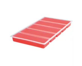 Ceara solida Holmenkol Betamix Wax Bar RED, 5x 190g