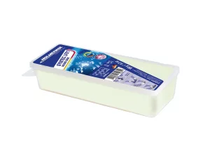 Ceara solida Holmenkol Syntec Racing Base LF 21, temperatura zapada 0 si -20 grade C, 150g