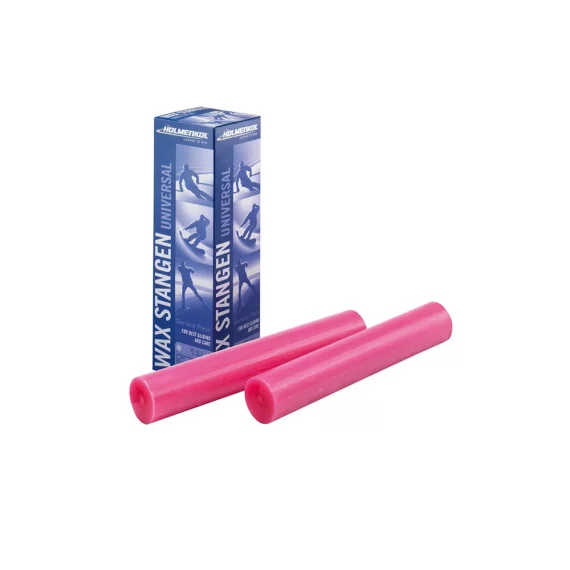 Ceara solida Holmenkol Universal Wax Bar PINK, 4x 250g