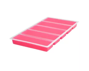 Ceara solida Holmenkol Universal Wax Bar PINK, 5x 190g
