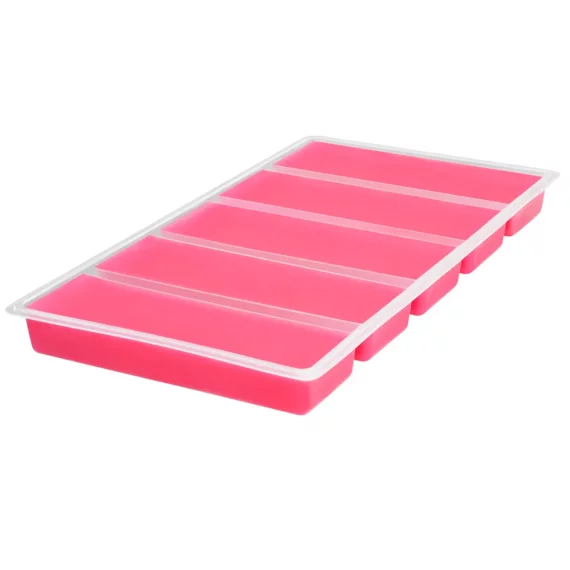 Ceara solida Holmenkol Universal Wax Bar PINK, 5x 190g