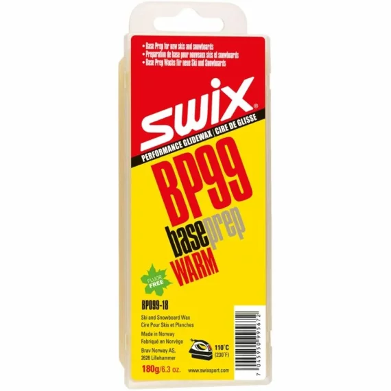 Ceara Swix BP99 Base Prep Soft, 180g