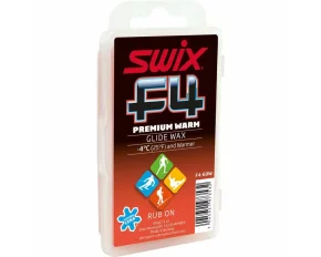 Ceara Swix F4-60W-N Glidewax Warm 60g w/cork