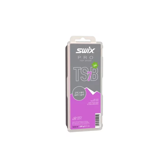 Ceara Swix TS7 Black, -2°C/-8°C, 180g