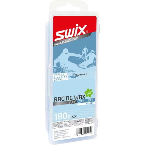 Ceara Swix UR6 Blue Bio Racing Wax, 180g