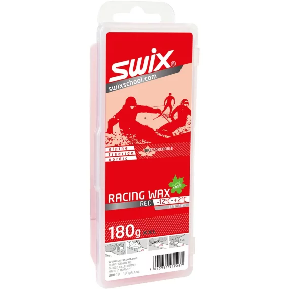 Ceara Swix UR8 Red Bio Racing Wax, 180g