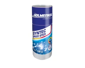 Ceara tip stick, Holmenkol Syntec Speed Stick HF, temperatura zapada 0 si -6 grade C, 25g