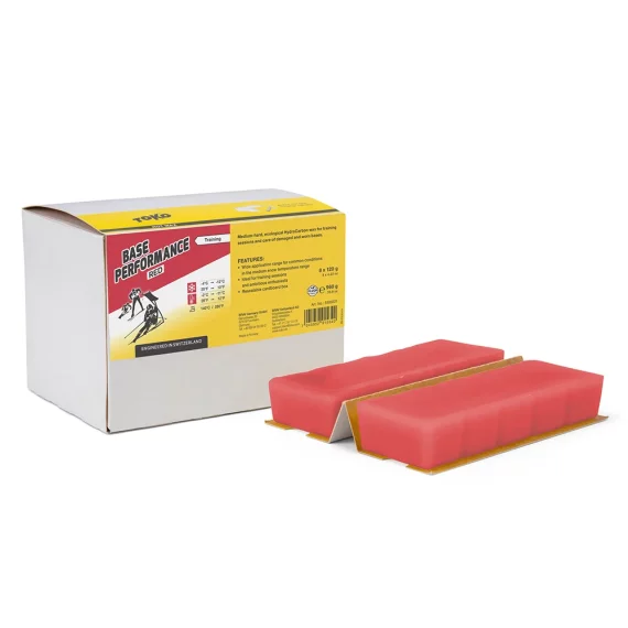 Ceara Toko Base Performance Red 960g