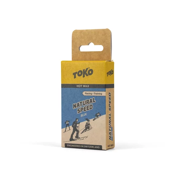 Ceara Toko Natural Speed Blue 40g