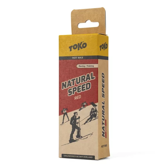 Ceara Toko Natural Speed Red 120g
