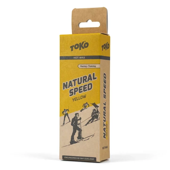 Ceara Toko Natural Speed Yellow 120g