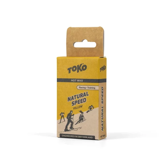 Ceara Toko Natural Speed Yellow 40g