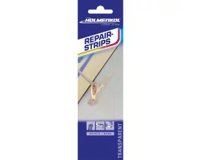 Cofix pentru reparatie talpa Holmenkol Repair-Strips, transparent, set 5 buc