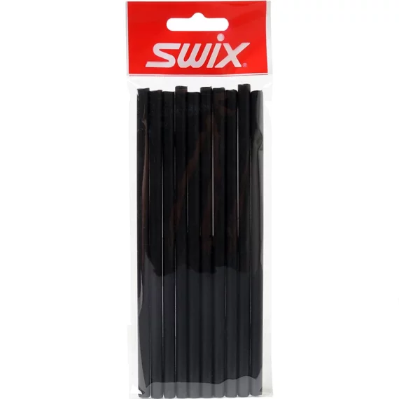 Cofix Swix T1716B P-stick black,6mm,10pcs,40g