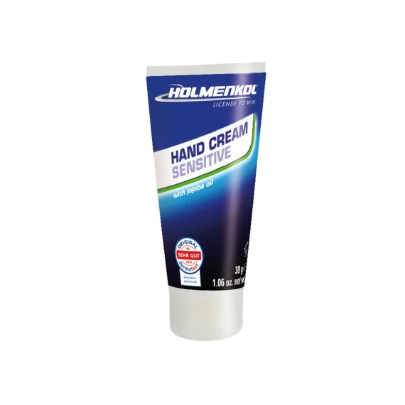 Crema pentru maini, Holmenkol Hand Cream Sensitive, 30 ml
