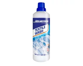 Detergent imbracaminte cu membrana tehnica si sport, Holmenkol Textile Wash, 1000ml