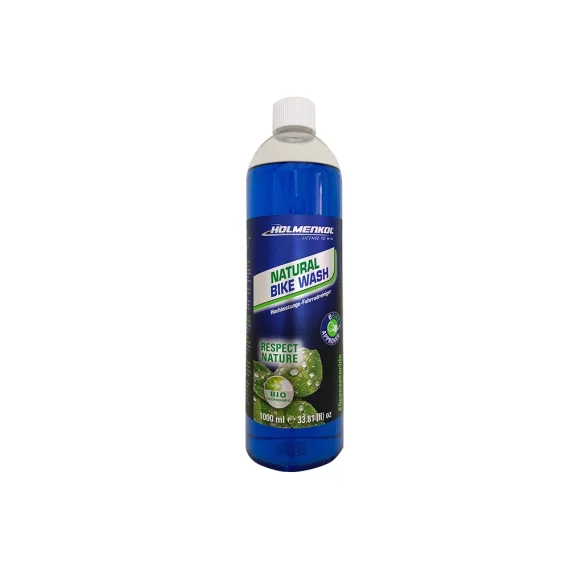 Detergent pentru spalarea bicicletelor, Holmenkol Natural Bike Wash, 1000 ml