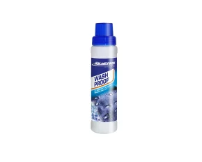 Detergent si solutie de impermeabilizare pentru imbracaminte cu membrana tehnica, Holmenkol Wash Proof, 250ml
