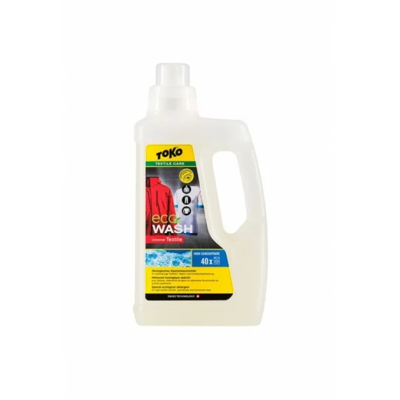 Detergent Toko Eco Textile Wash 1000ml