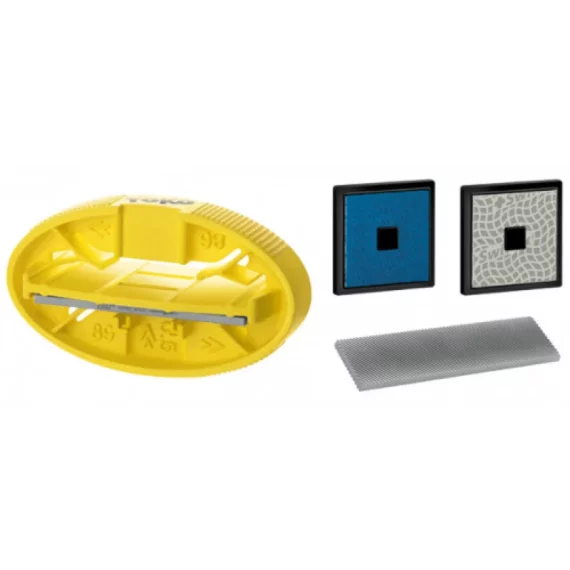 Dispozitiv ascutire cant lateral si baza, Toko Ergo Race Kit