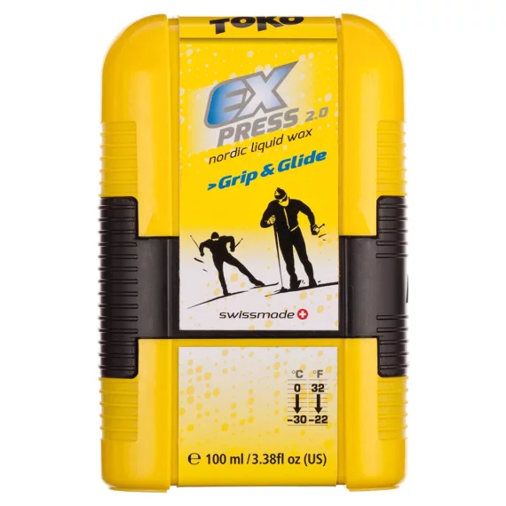 Ceara lichida universala Express Grip &amp; Glide Pocket 100ml