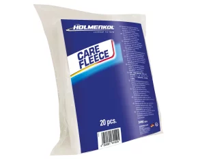 Fibra speciala din fleece, Holmenkol CareFleece, 20 buc/set