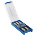 Kit structurare talpa schi fond, Holmenkol Cross Structure KIT nordic
