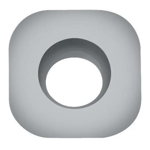 Lama patrata de schimb pentru dispozitiv indeparte plastic cant Holmenkol SpareBlade