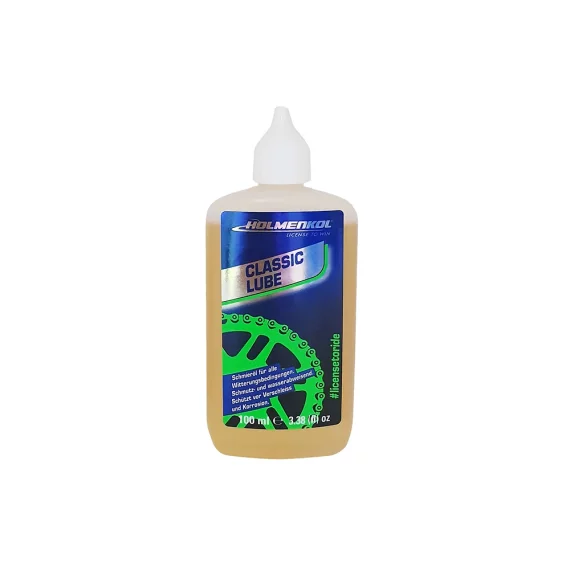 Lubrifiant pentru bicicleta, Holmenkol Classic Lube, 100 ml