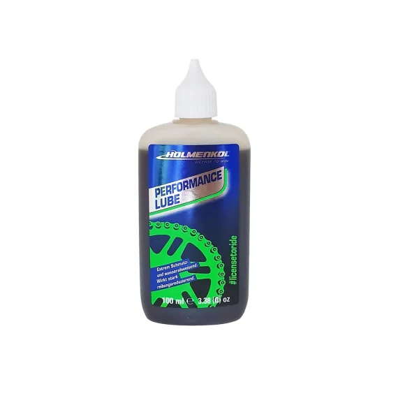Lubrifiant pentru bicicleta, Holmenkol Performance Lube, 100 ml